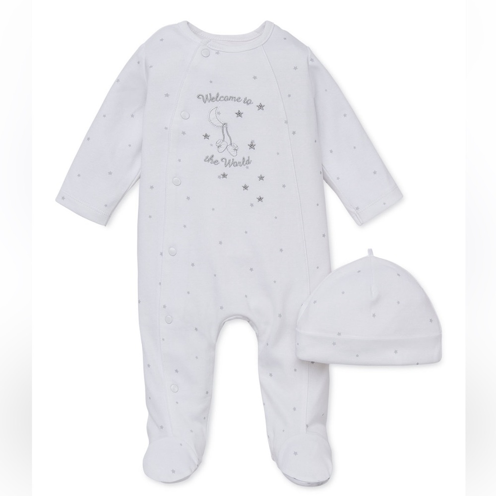 NWOT Welcome to the World Onesie